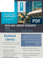 Richland Library Research
