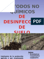 DESINFECCIÓN