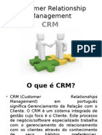 CRM - Customer Relationship Management