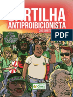 Cartilha Antiproibicionista Web