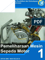 Download Pemeliharaan Mesin Sepeda Motor by kravcuk7 SN256941042 doc pdf