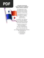 Poesías Patrióticas de Panamá | PDF | Panamá