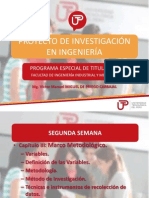 Proyecto de Investigación en Ingeniería