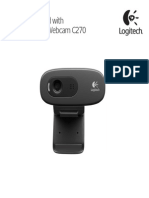 HD Webcam c270