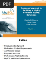 Download Lessons Learned in Building a Highly Scalable MySQL Database by Oleksiy Kovyrin SN2569450 doc pdf