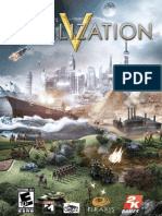 Civ v Manual English