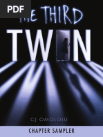 Download The Third Twin by CJ Omololu by Random House Teens SN256950622 doc pdf