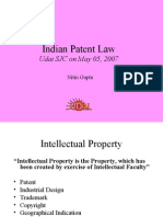 SJC Patent