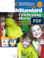 Jewish Standard, February 27, 2015, With Supplements