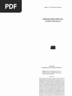 Felipe Villavicencio Poder Penal y Derecho Penal | PDF