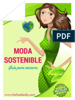 1 Ebook Gratis Guía para Iniciarse en La Moda Sostenible PDF