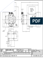 Dimensional Drawing - PDF 1 Phase