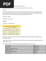 Kimmel accounting ch 20 solutions guide reviews