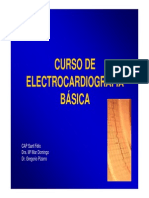 Curso de Electrocardiografía Básica