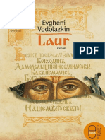 Laur Evgeni Vodolazkin PDF