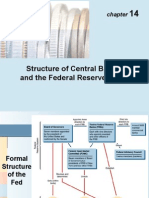 Structure of Central Banks and The Federal Reserve System