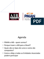 AIB traz ciência da panificação para o Brasil