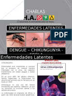 Enfermedades emergentes: Chikungunya