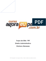 PDF AEP PRF DireitoAdministrativo Apostila GiulianoMenezes