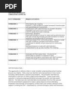 March 2014 Reflection X