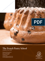 Pastry Catalog