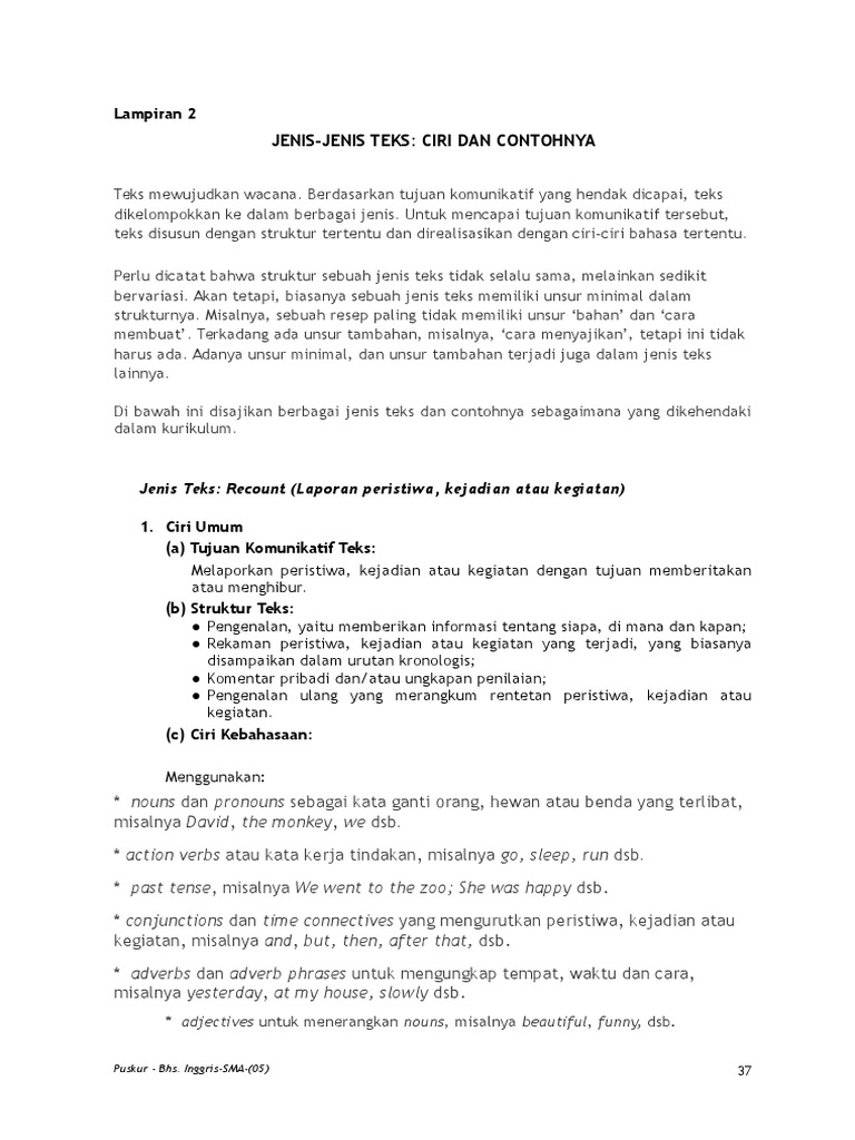 Contoh Teks SMA Pulp Paper Paper Contoh Teks SMA Pulp Paper Paper