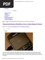 Download Memperbaiki Baterai BlackBerry Error Tanda Silang X Merah _ Ikeni by JoeAlexander SN256973807 doc pdf