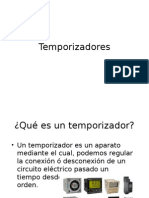 Temporizadores y Compuertas Logicas