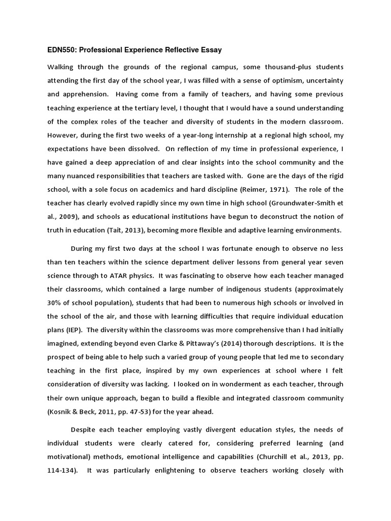 education without boundaries essay 500 words