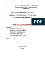 Monografia Farmacodinamica - Terminado