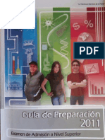 Guia de Preparacion IPN 2011-2012