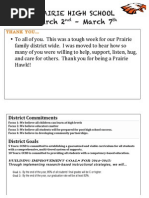 3-2-15 Hs Weekly Bulletin