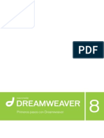 Dreamweaver 8 Tutorial