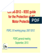 IEEE PSRC -Sept 2013 Presentation-C37.96-2012