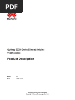 Quidway S3300 Product Description(V100R003C00_01)