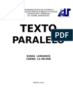 Esquema Del Proceso Colectivo Laboral