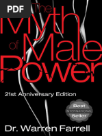 Myth of Male Power | PDF | Feminism | Woman
