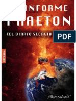 EL INFORME PHAETON (El Diario Secreto de Noe) (Spanish Edition) - Salvado, Albert