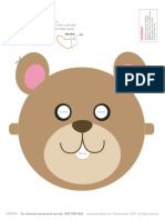 Mrprintables Mk01 Bear Lt