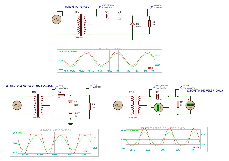 TRAN-2P3S Circuit Overview | PDF