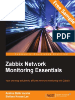 Zabbix Network Monitoring Essentials - Sample Chapter