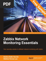 Zabbix Network Monitoring Essentials - Sample Chapter