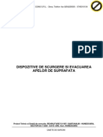 Caiete Sarcini - Dispozitive PDF