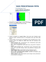 Latihan 07 - Layout Dan Pencetakan Peta