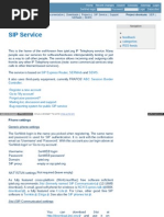 WWW Iptel Org Service