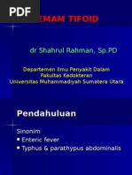 Download Demam Tifoid by MasYurahNharaBarus SN256992700 doc pdf