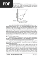 DIP-Brightness Adaptation and Sampling Quantization