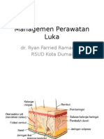 managemen Perawatan Luka