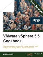 VMware Vsphere 5.5 Cookbook - Sample Chapter