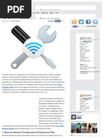 Download Fix Wi-Fi Problems in OS X Yosemitepdf by Theophilus Boby Haryanto SN256995303 doc pdf